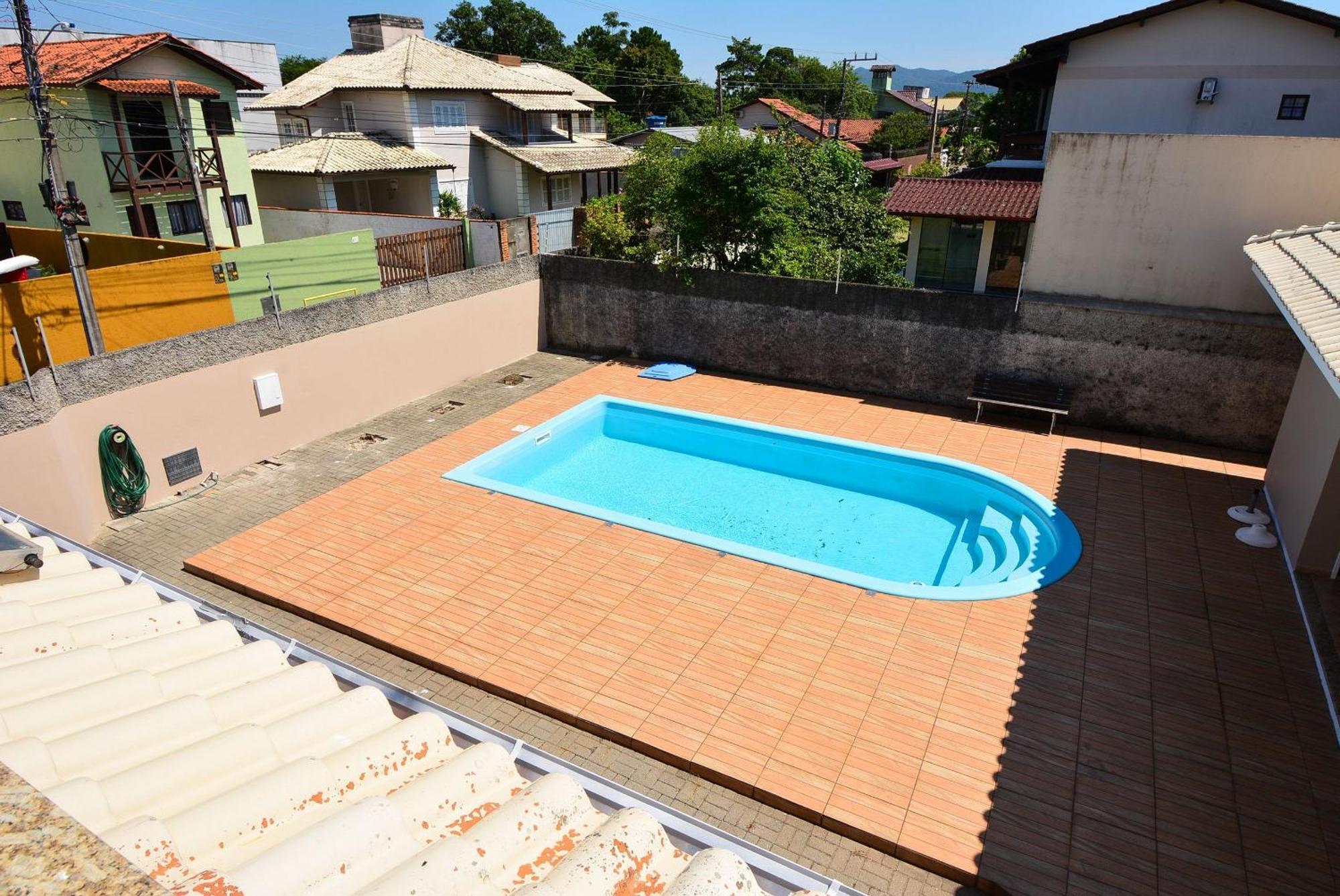 Casa Com Piscina Morro Das Pedras - Sdi014 Florianópolis Exterior foto